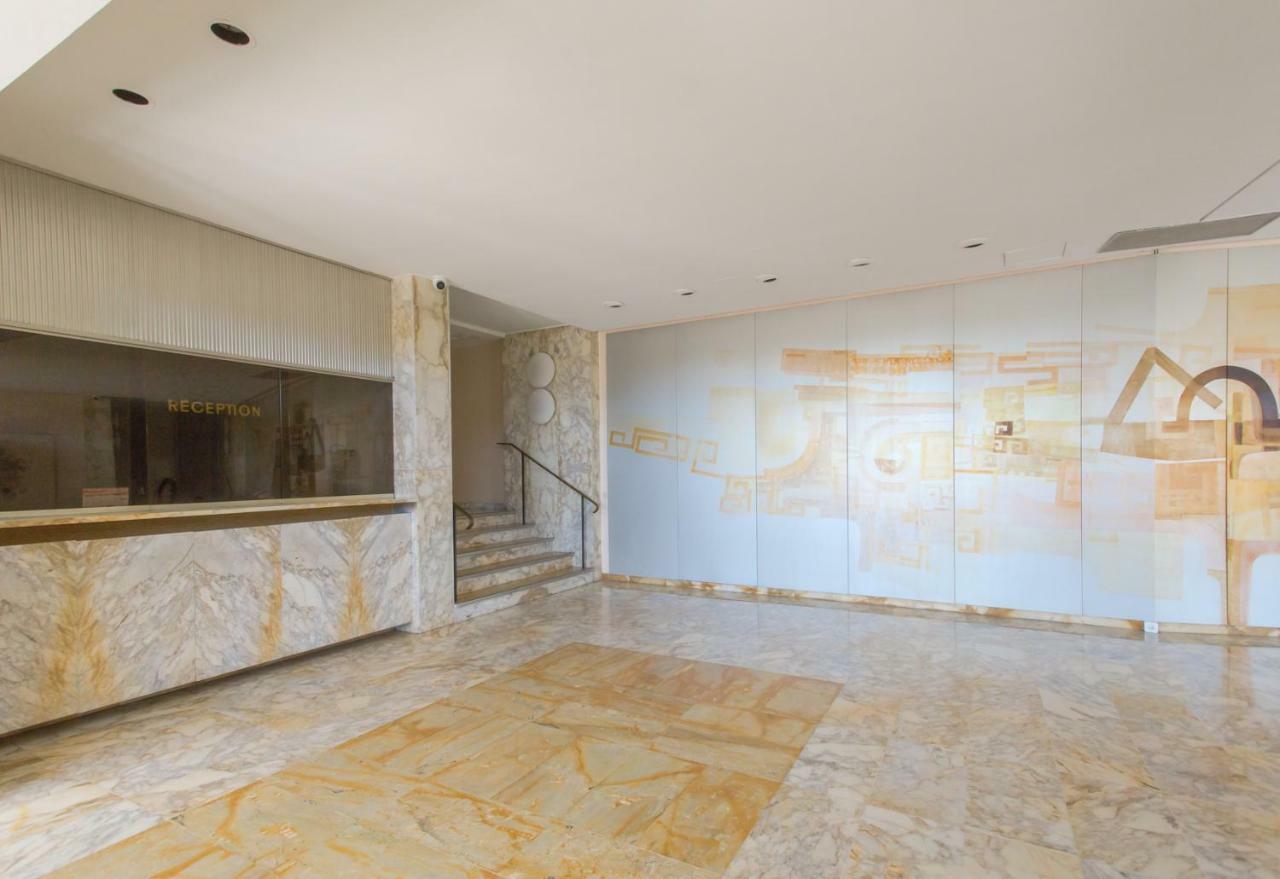Confortable 3 Pieces Avec Superbe Vue Mer Apartman Nizza Kültér fotó